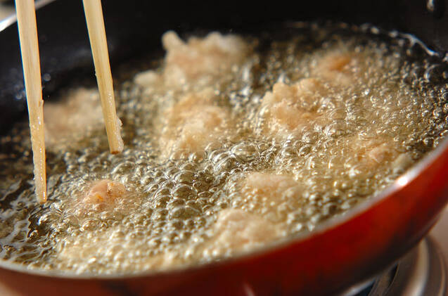 軟骨の唐揚げの作り方の手順4