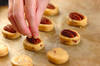 ピーカンナッツクッキーの作り方の手順5