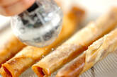 岩塩がアクセント！スパイシーチョコスティックの作り方3