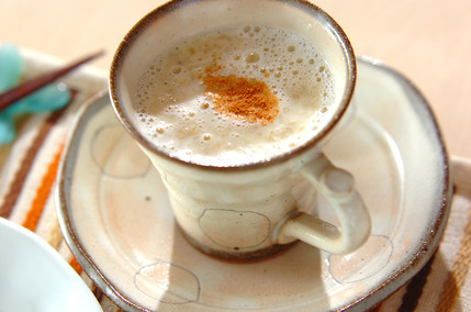 バナナミルクセーキ