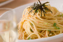 定番！タラコスパゲティ