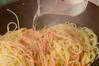 定番！タラコスパゲティの作り方の手順6