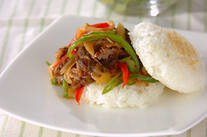 ライスバーガー