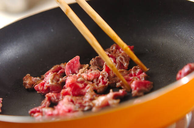 ライスバーガーの作り方の手順9