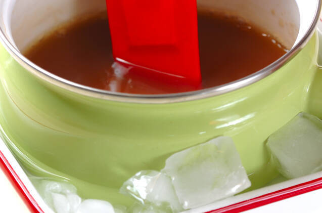 ジャスミンティーゼリーの作り方の手順5