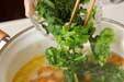 ホウレン草のスープの作り方の手順7