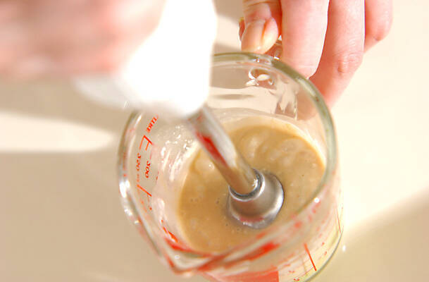 ピッコロ寿司イタリアンの作り方の手順2