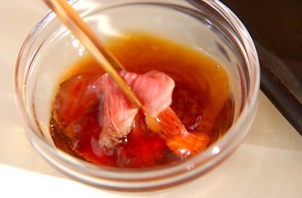 ピッコロ寿司イタリアンの作り方の手順4