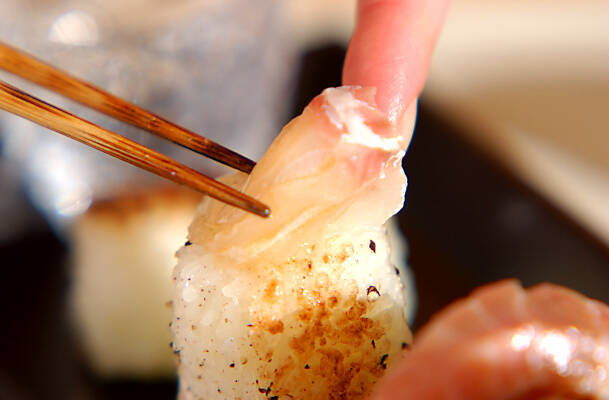 ピッコロ寿司イタリアンの作り方の手順4