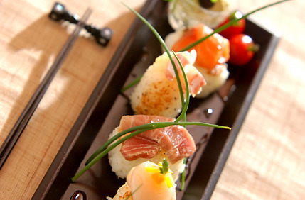 ピッコロ寿司イタリアン