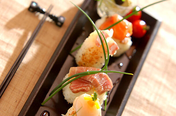 ピッコロ寿司イタリアン