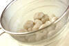 ココナッツ白玉の作り方の手順3