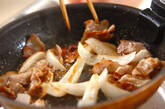 豚肉のオイスターマヨ炒めの作り方3