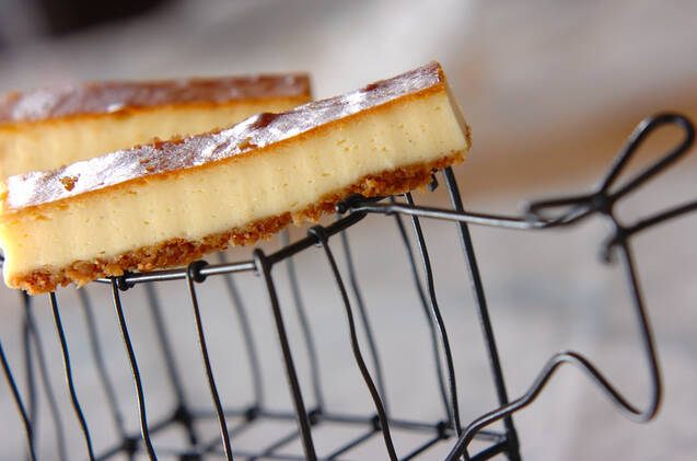 クリームチーズを使った絶品ケーキレシピ21選 焼かないレシピも紹介 2ページ目 Macaroni