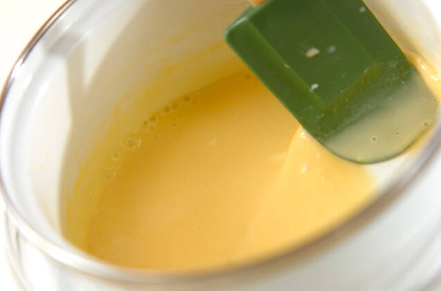 ゼラチンでお手軽！簡単クリーミープリンの作り方の手順5