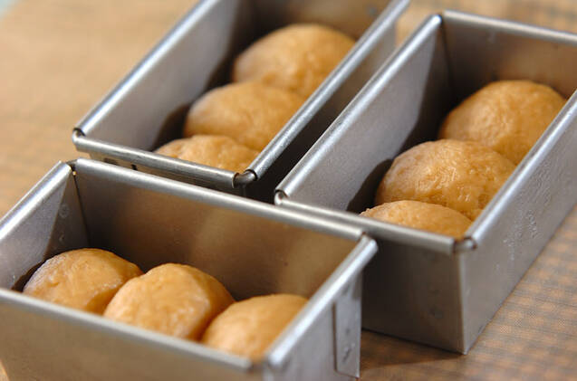 チャイ風ブレッドの作り方の手順6