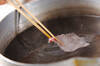 ゆで豚のナッツソースの作り方の手順8