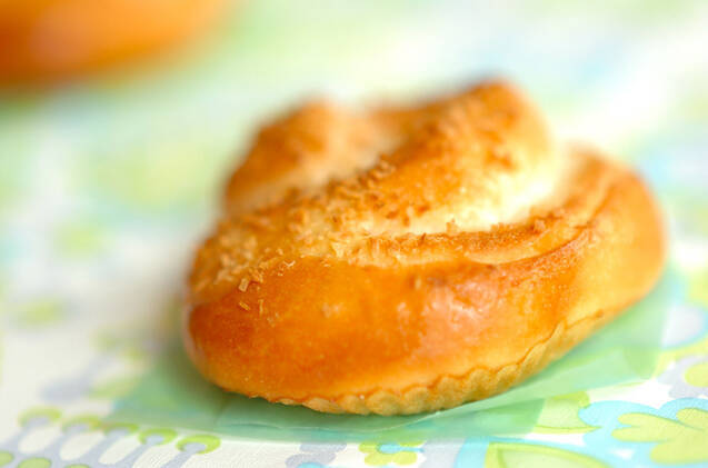 ココナッツミルクロール