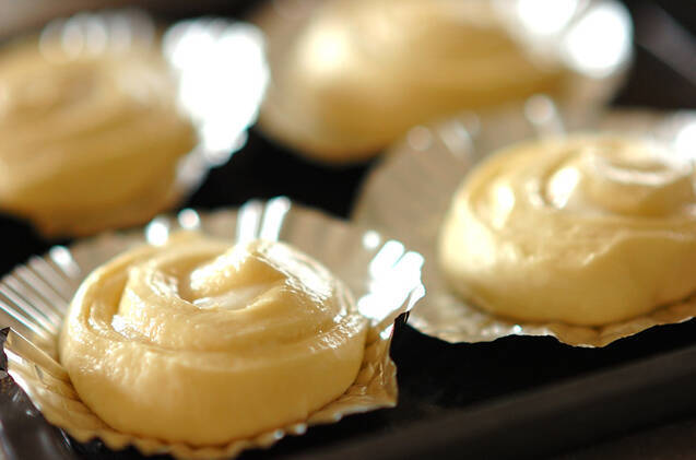 ココナッツミルクロールの作り方の手順8