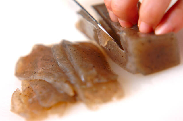 大根とハムのサラダの作り方の手順3