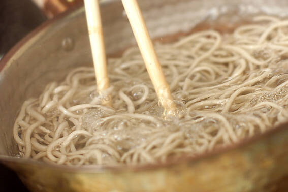 簡単なのに本格的ボロネーゼ 蕎麦と合わせてアレンジ by中島 和代さんの作り方の手順1