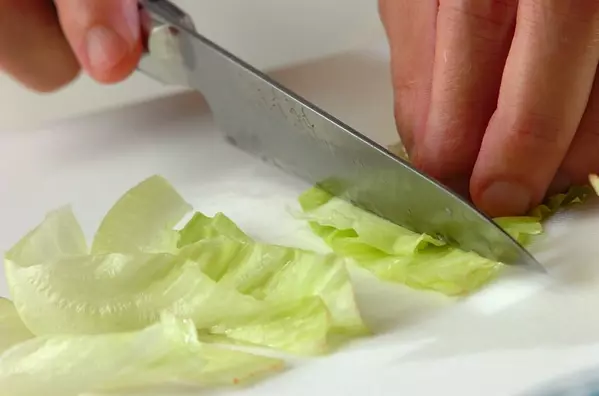 低カロリー！タコライス 簡単絶品ダイエットレシピ by金丸 利恵さんの下準備2