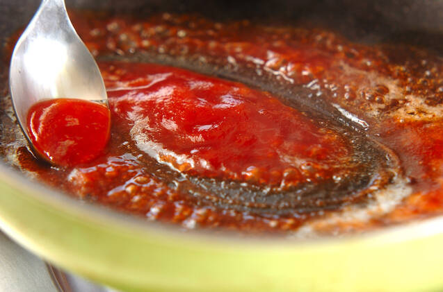 基本のピーマンの肉詰め ピーマンふんわりの作り方の手順7