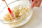 マカロニサラダの作り方7