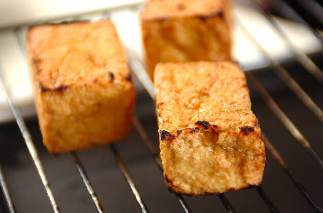 サッパリ厚揚げステーキの作り方の手順3