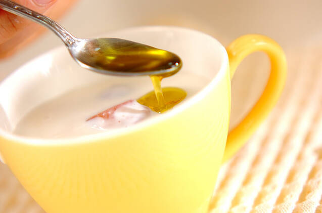 豆乳スープの作り方の手順4