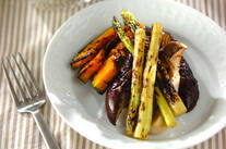 いろいろ野菜のマリネ