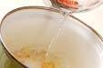 ホタテのかきたま汁の作り方の手順5