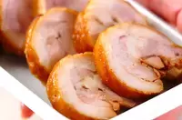 ゆで鶏のしょうゆ漬け