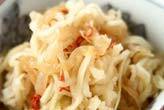 切干し大根のハリハリ