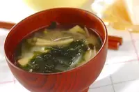 定番玉ネギのみそ汁