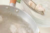 鶏つるりんお素麺の作り方の手順2