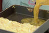 ホタテ入り卵焼きの作り方の手順3