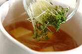 梅干し入りお吸い物の作り方5