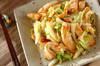 簡単！白菜を大量消費 鶏肉のシャッキリ炒め 余った白菜の活用にもの作り方の手順