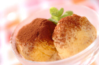 カステラボール