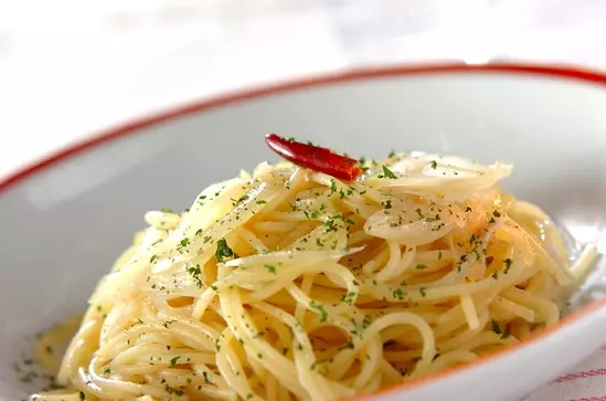 オイルソースパスタ レシピ 作り方 E レシピ 料理のプロが作る簡単レシピ オイルソースパスタ レシピ 作り方 E レシピ 料理のプロが作る簡単レシピ