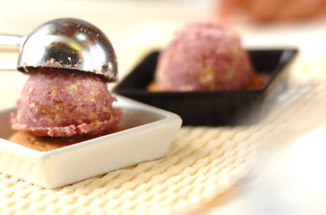 大人のスイートポテトの作り方の手順3