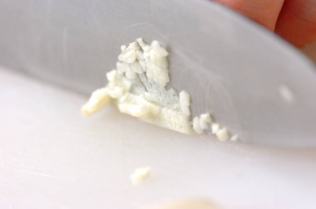 ジャージャー麺の作り方の手順2