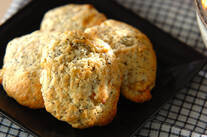 ふわふわバナナクッキー