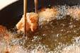 鶏の唐揚げの作り方7