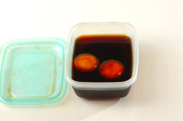 ねっとり卵黄奴の作り方の手順1