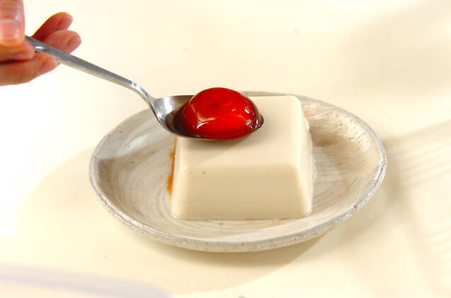 ねっとり卵黄奴の作り方の手順2