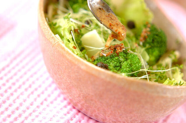 リンゴのサラダの作り方の手順6