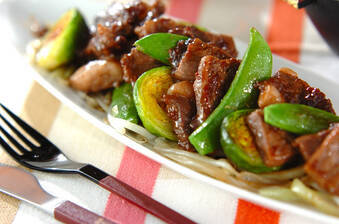 ひとくちステーキ