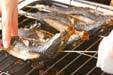 アジの塩焼きの作り方8